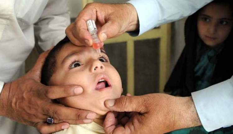 فلج اطفال ، غولی که با واکسناسیون از پا درآمد