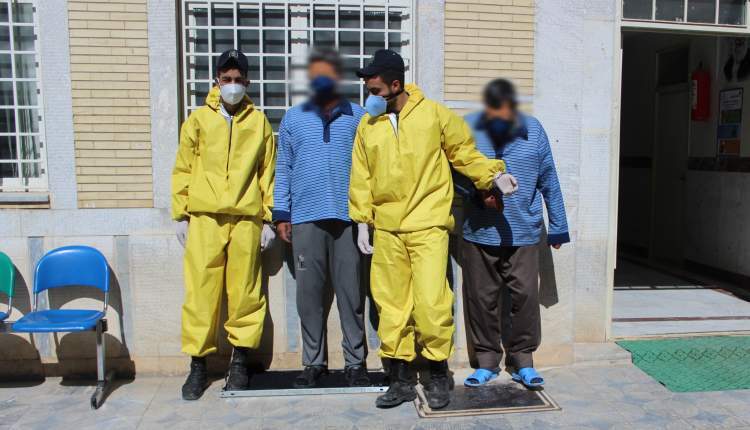اقدامات پیشگیرانه از شیوع کرونا در زندان بروجن/ موردی از ابتلا مشاهده نشده است
