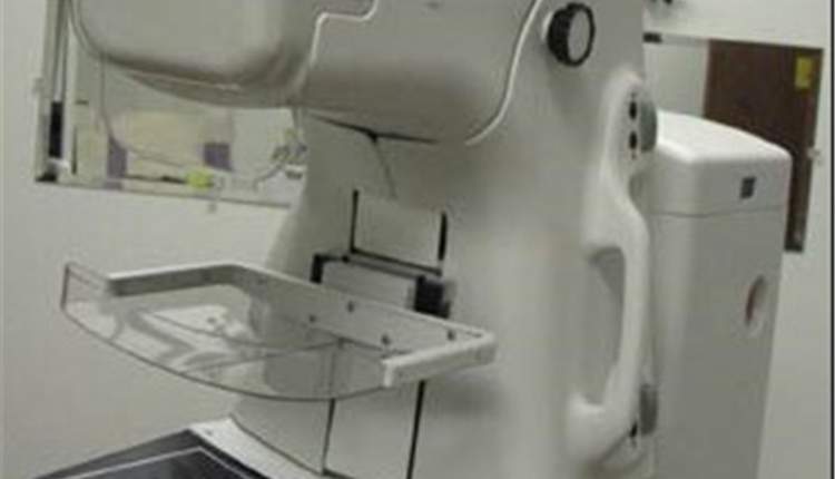 انجام بیش از سه هزار مورد ماموگرافی در بیمارستان امام علی (ع)
