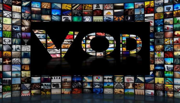 رسانه تعاملی(vod)، سیستم توزیع رسانه‌ی ویدیویی /امکان دسترسی به محتوای ویدیویی بدون محدودیت زمانی