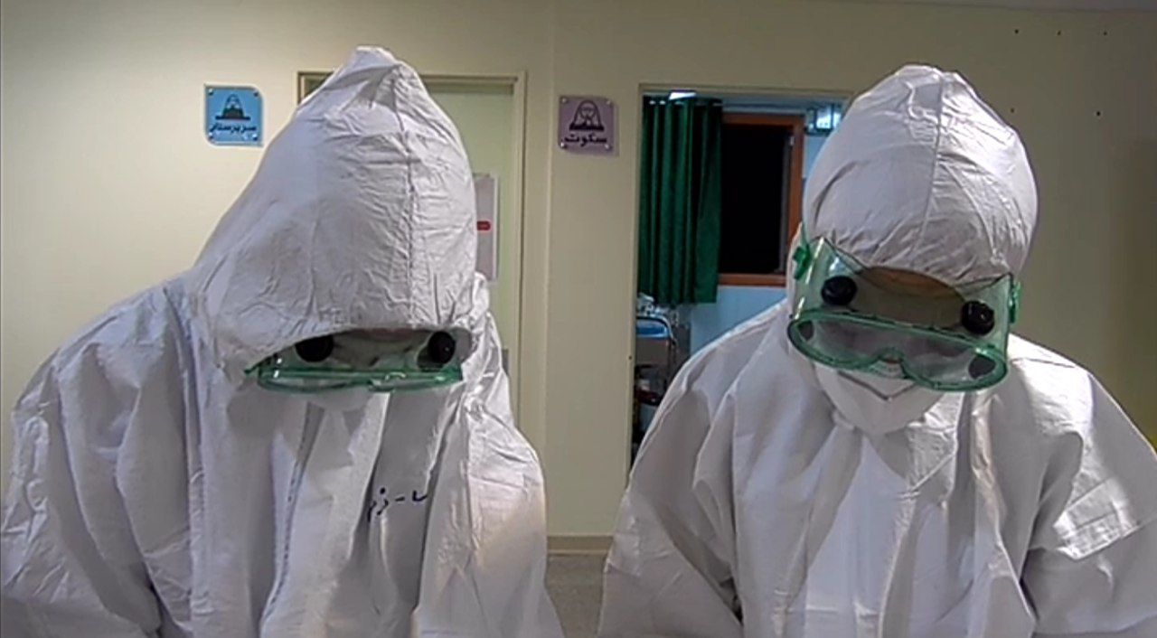ابتلای 12 نفر از کادر درمانی شهرستان بروجن به ویروس کرونا