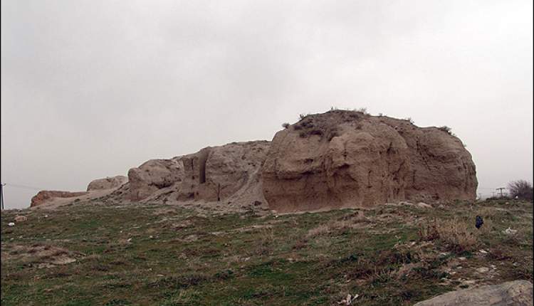 تپه باستانی سراب شهرکرد مرمت می شود