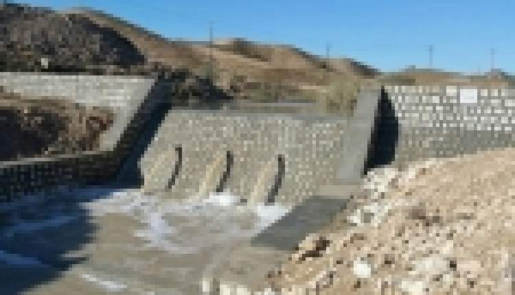 10 پروژه آبخیزداری در چهارمحال و بختیاری آماده بهره برداری شد