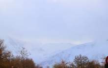 بارش برف مردم استان چهارمحال و بختیاری را شاداب و با نشاط کرد