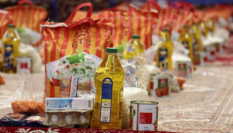 توزيع 100 بسته معيشتي به مناسبت عيد غدير در اردل