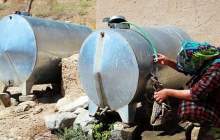 آبرساني روزانه 150 هزار ليتر آب به مناطق عشايري اردل