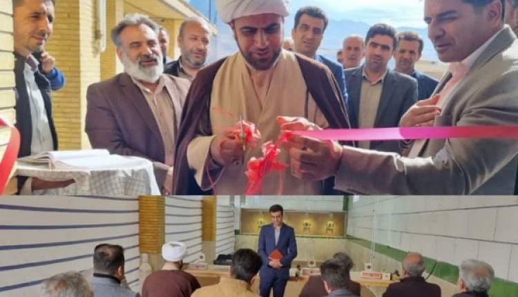 افتتاح خانه تیراندازی در‌ شهرستان کیار