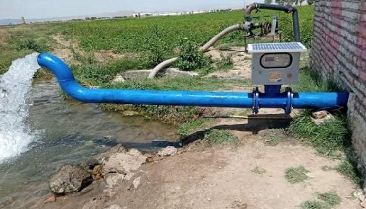 شروع عملیات اجرایی مخزن آب شرب شهر گوجان