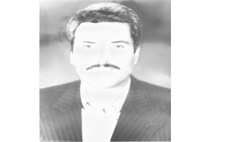شهید مهندس برجعلی علی بابایی 