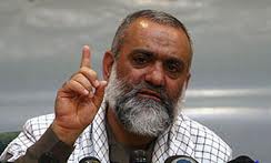 انتقاد تند‬ ‫سردار‬ ‫نقدی از احمدی نژاد 