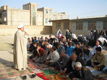انجام 7 هزار و 710 نفرروز تبليغ ديني در شهرستان لردگان