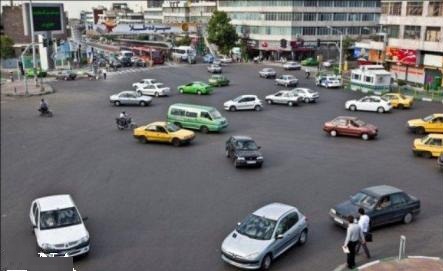 مسیرهای عبوری داخل شهری بروجن تغییر کرد
