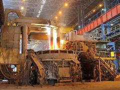آغازتولید آزمایشی کارخانه ذوب ریسی در شهرکرد