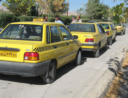 صف های طولانی CNG و نارضایتی مردم فارسان