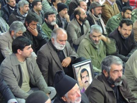 آئین گرامیداشت شهدای حادثه تروریستی دیاله عراق و بزرگداشت مرحوم سید علی اکبر پرورش  <img src="/images/picture_icon.png" width="16" height="16" border="0" align="top">