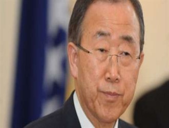 دبیرکل سازمان ملل از ایران برای حضور در کنفرانس ژنو 2 دعوت کرد