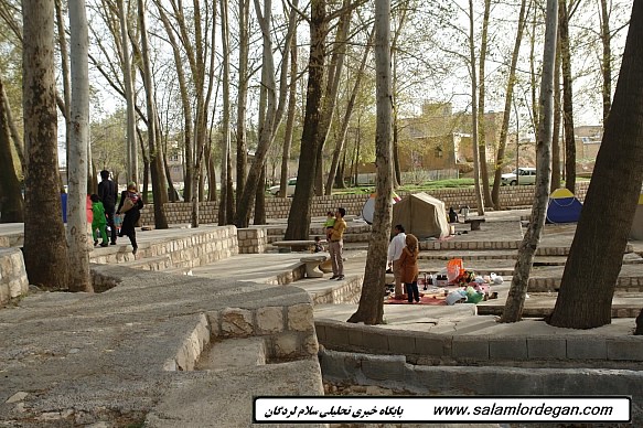 جاذبه ها ی دیدنی و گردشگری شهرستان لردگان