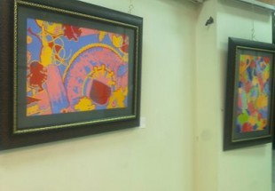 تصویرگری پیوند بین گرافیک و نقاشی است