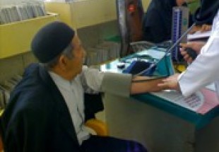 مردم دزک و روستاهای اطراف خواهان شبانه روزی شدن مرکز بهداشتی درمانی این روستا هستند