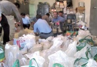 کمک به رفع سوء تغذيه 375 کودک تحت حمايت در کوهرنگ