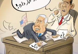 گزينه نظامي تراژدي مضحک استکبار/ دکترين سياسي فعلي آمريکا عليه ايران، مهار و کنترل است