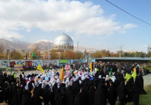 مسجد ابوالفضل(ع) ابتدا و مسجد امام حسین (ع) انتهای مسیر راهپیمایی روز قدس در  شلمزار اعلام شد