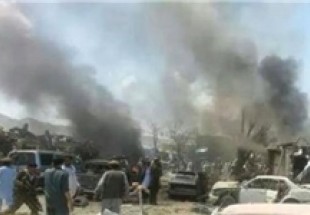 انفجار یک خودرو بمب‌گذاری شده در کرکوک