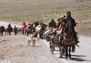 16 درصد جمعيت استان را عشاير تشکيل مي‌دهند/ عشاير نماد اقتصاد مقاومتي اند