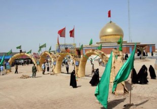 اعزام 220 دانش آموز اردلي به اردوي راهيان نور جنوب کشور