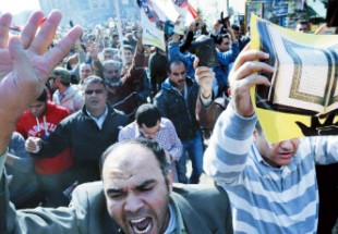 تلاطم نيل از تبرئه فرعون