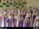 برگزاري جشن تکليف دانش آموزان دختر لردگان