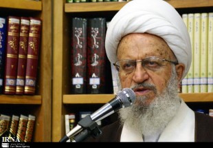 آیت‌الله مکارم شیرازی: بوی خوشی از مذاکرات به مشام نمی‌رسد / آمریکایی‌ها در همه مسائل دروغ‌گو هستند
