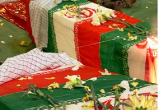 شهر سورشجان عطرآگین از حضور شهدا