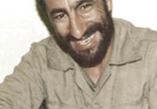 عکسی دیده نشده از سردار شهید محمدعلی شاهمرادی