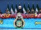 هشدار روحانی به متجاوزان منطقه/ ارتش درخط مقدم اطاعت از رهبری است
