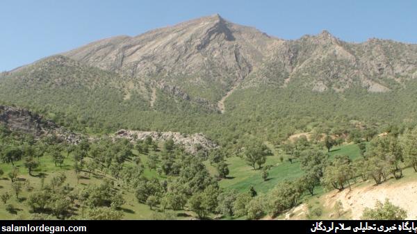 عکس هاي ناب و ديدني از طبيعت بکر لردگان