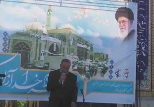 شعري زيبا به قلم پدر شهيد محمود حسين ميرزايي بني در وصف آزاد سازي خرمشهر