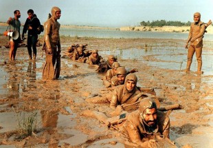 پيام شهداي غواص مردانگي وعزت است ودرست وقتي که بايد هشدار مي دادند آمدند