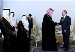 چرا پوتین شاهزاده سعودی را به کرملین راه نداد؟