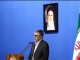 همنشيني با سران فتنه يعني مهر تاييد وخوشبيني بر کارنامه آنان