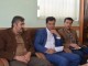 جلسه كانون مداحان اردل با محوريت برنامه هاي شب قدر برگزار شد