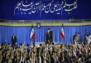 مبارزه با استکبار تعطیل بردار نیست؛ جوانان خود را برای ادامه مبارزه با استکبار آماده کنند/ آمریکا اتمّ مصادیق استکبار است