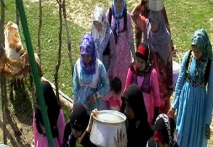 برگی از آداب اصیل بختیاری