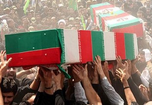 شهرستان فارسان سعادت ميزباني دو شهيد گمنام را در شهر گوجان دارد