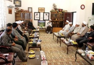گردهمايي پنج هزار نفر از دست اندرکاران و اقشار مختلف مساجد در چهارمحال وبختياري