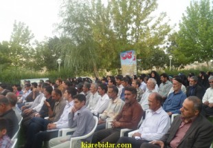 برگزاري جشن زکات انگور در شهر گهرو+تصاوير