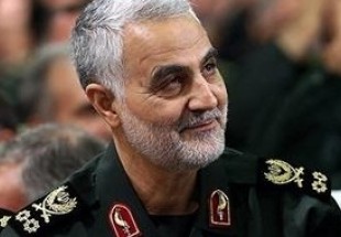 خاطرات «حاج قاسم سلیمانی» منتشر شد