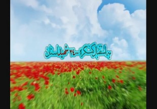 دیدار تعدادی از مسئولین ستاد کنگره شهدای استان با مقام معظم رهبری