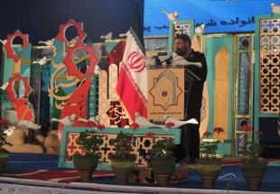 سردار همدانی پایه گذار سنت بسیج در سوریه بود/شهادت اوج قله کرامت انسانی است
