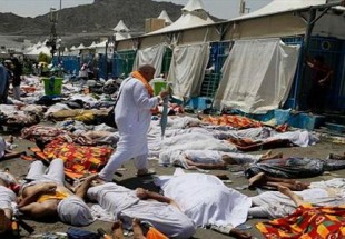 عربستان، تعداد نهایی جان باحتگان فاجعه منا را اعلام کرد